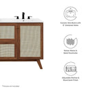 Soma 48" Double Sink Bathroom Vanity by Modway by HouseOfZazla