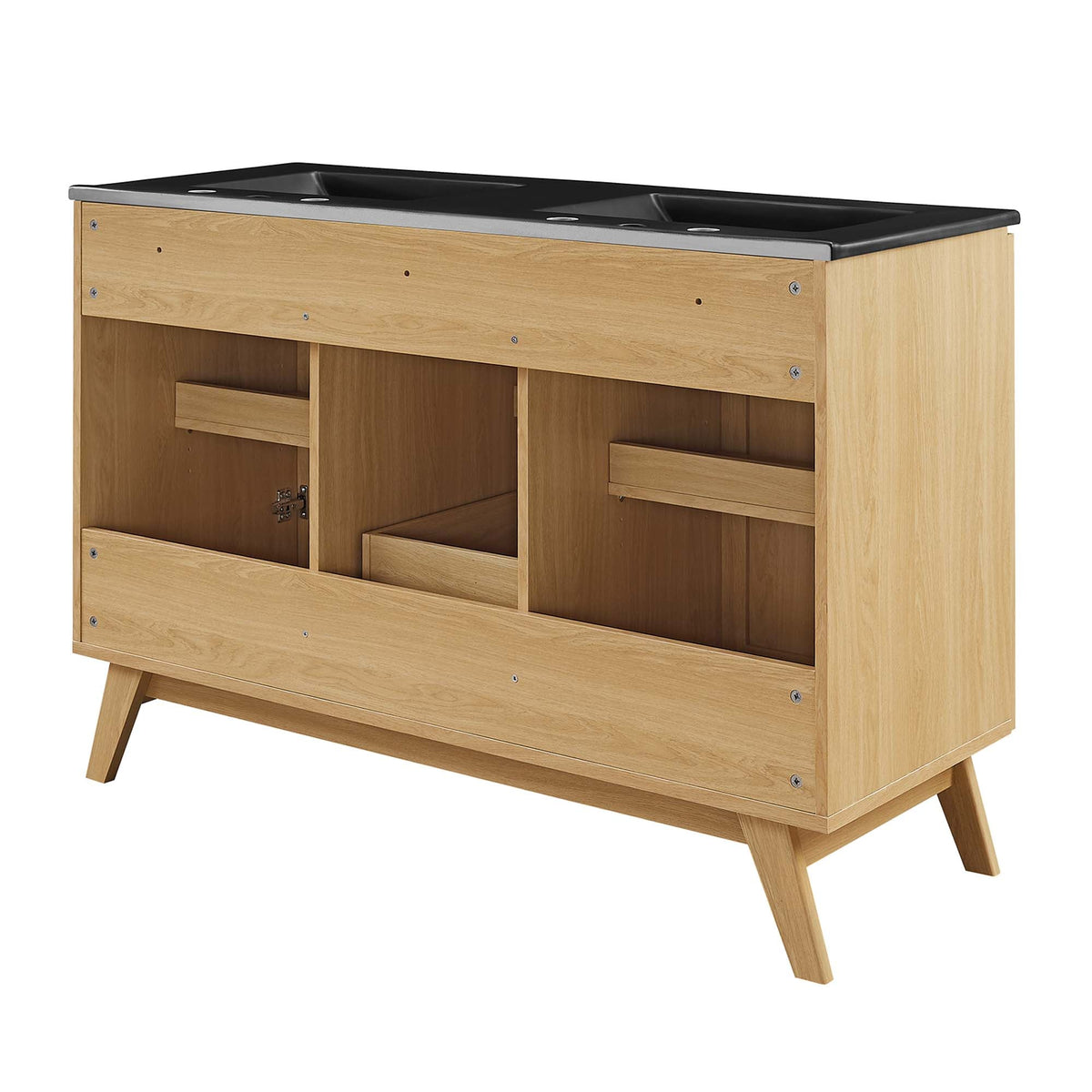 Soma 48" Double Sink Bathroom Vanity by Modway, photo 10 of 28