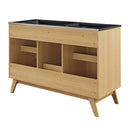 Soma 48" Double Sink Bathroom Vanity by Modway by HouseOfZazla