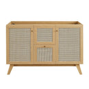 Soma 48" Double Sink Bathroom Vanity by Modway by HouseOfZazla