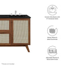 Soma 48" Double Sink Bathroom Vanity by Modway by HouseOfZazla