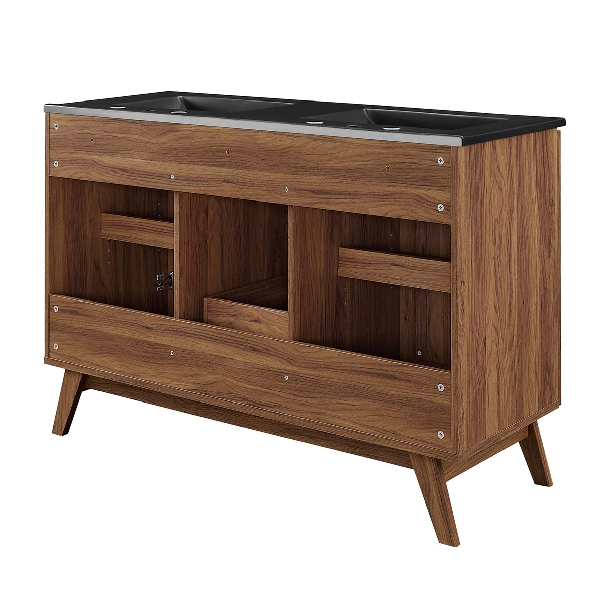 Soma 48" Double Sink Bathroom Vanity by Modway, photo 5 of 28