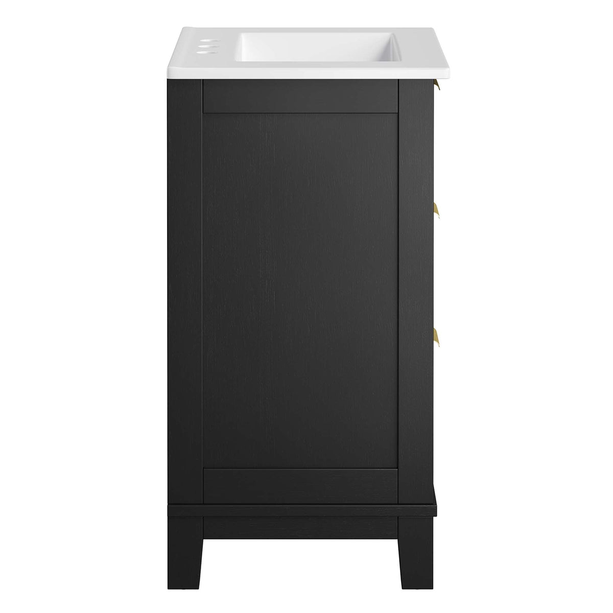 Dixie 24" Solid Wood Bathroom Vanity by Modway, photo 4 of 7