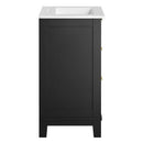 Dixie 24" Solid Wood Bathroom Vanity by Modway by HouseOfZazla