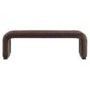 Koda Performance Velvet Waterfall Long Bench by Modway by HouseOfZazla