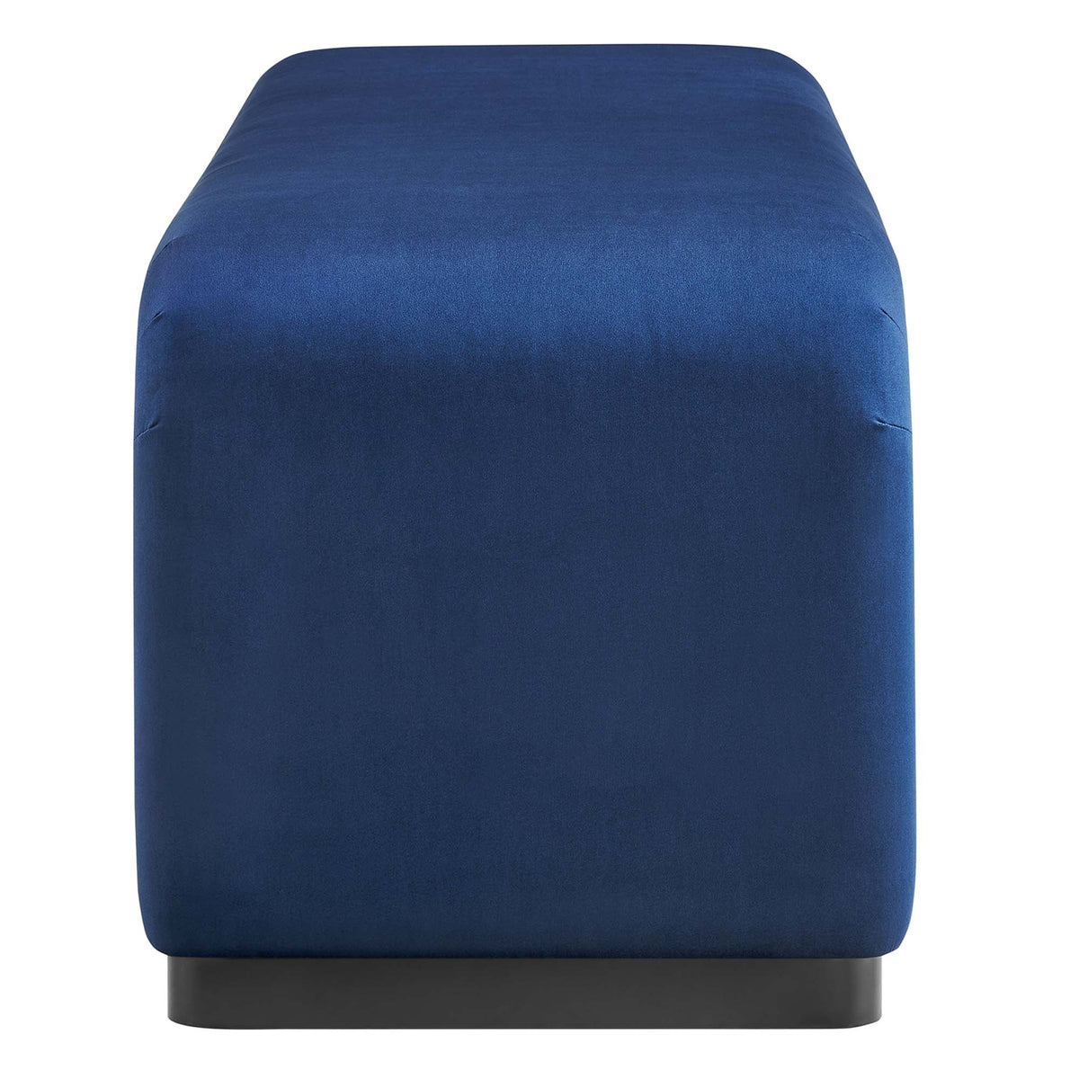 Koda Performance Velvet Waterfall Long Bench by Modway, photo 30 of 46