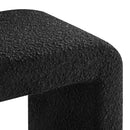 Simba Boucle Fabric Waterfall Stool by Modway by HouseOfZazla