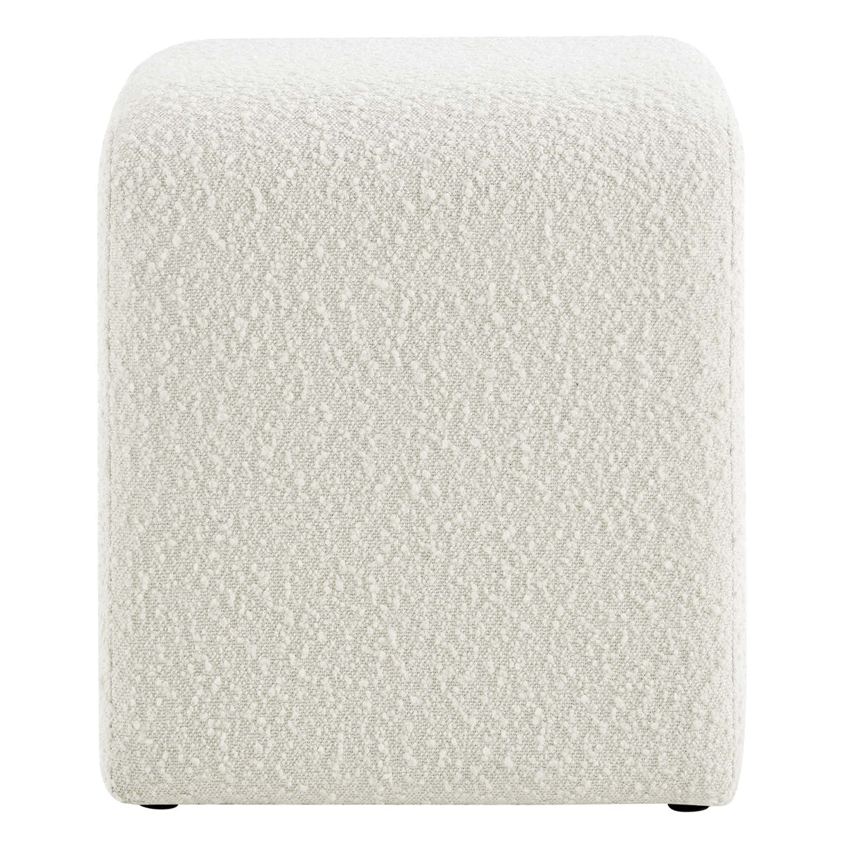 Simba Boucle Fabric Waterfall Stool by Modway, photo 4 of 14