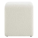 Simba Boucle Fabric Waterfall Stool by Modway by HouseOfZazla