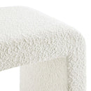 Simba Boucle Fabric Waterfall Stool by Modway by HouseOfZazla