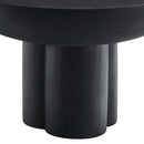 Caspian Round Concrete Coffee Table by Modway by HouseOfZazla