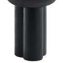 Caspian Round Concrete Side Table by Modway by HouseOfZazla