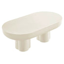 Caspian Oval Concrete Coffee Table by Modway by HouseOfZazla