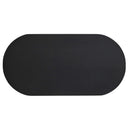 Caspian 72" Oval Concrete Dining Table by Modway by HouseOfZazla