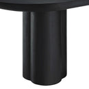 Caspian 72" Oval Concrete Dining Table by Modway by HouseOfZazla
