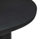 Caspian 72" Oval Concrete Dining Table by Modway by HouseOfZazla