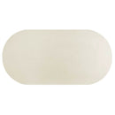 Caspian 72" Oval Concrete Dining Table by Modway by HouseOfZazla