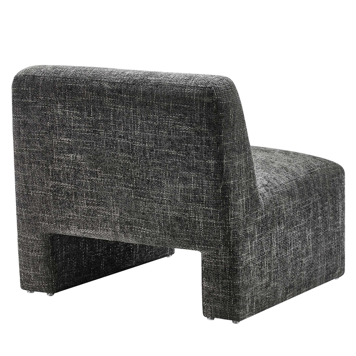 Amita Chenille Upholstered Accent Chair by Modway, photo 10 of 14