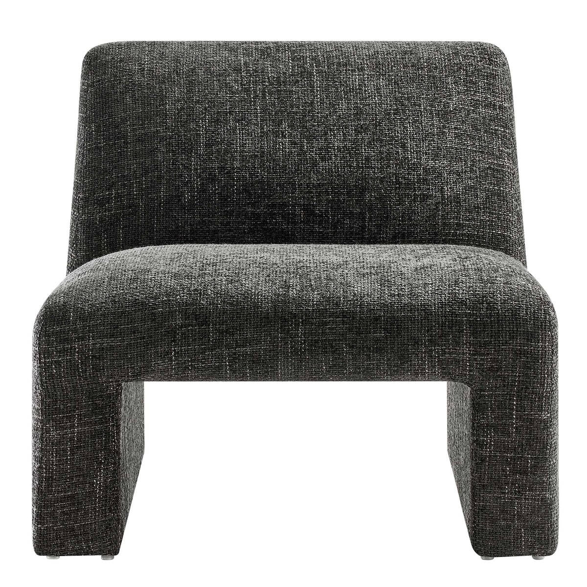 Amita Chenille Upholstered Accent Chair by Modway, photo 9 of 14