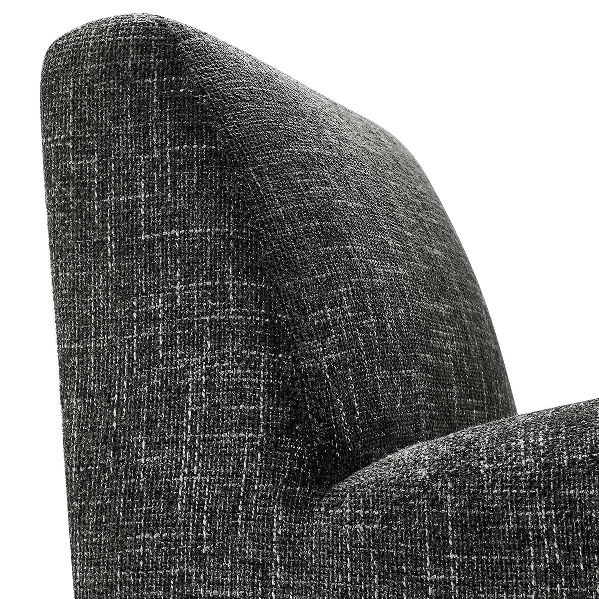 Amita Chenille Upholstered Accent Chair by Modway, photo 8 of 14