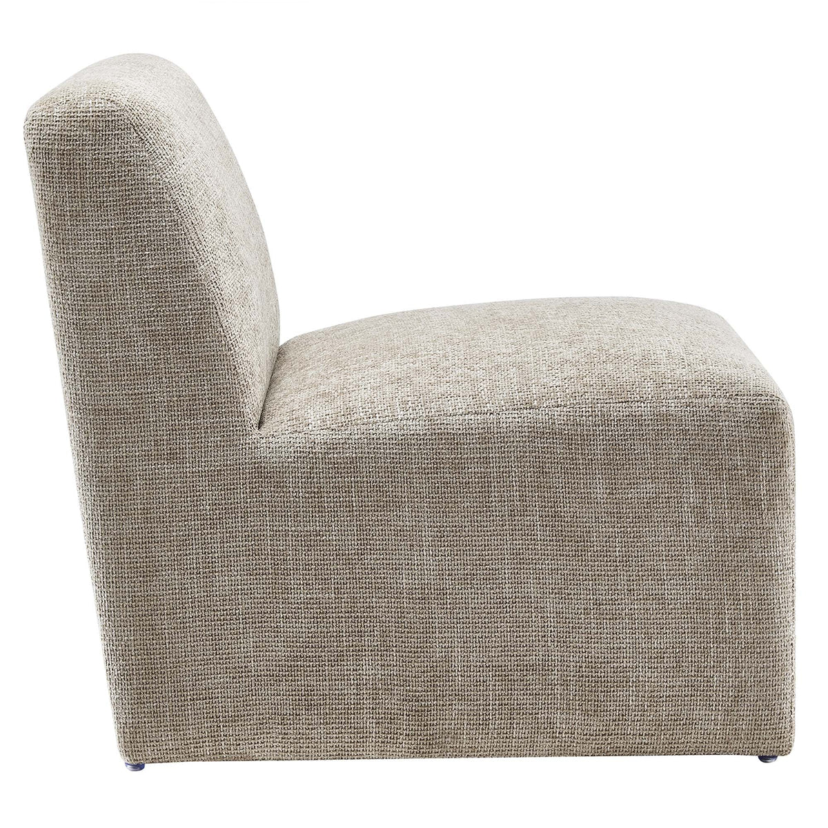 Amita Chenille Upholstered Accent Chair by Modway, photo 4 of 14