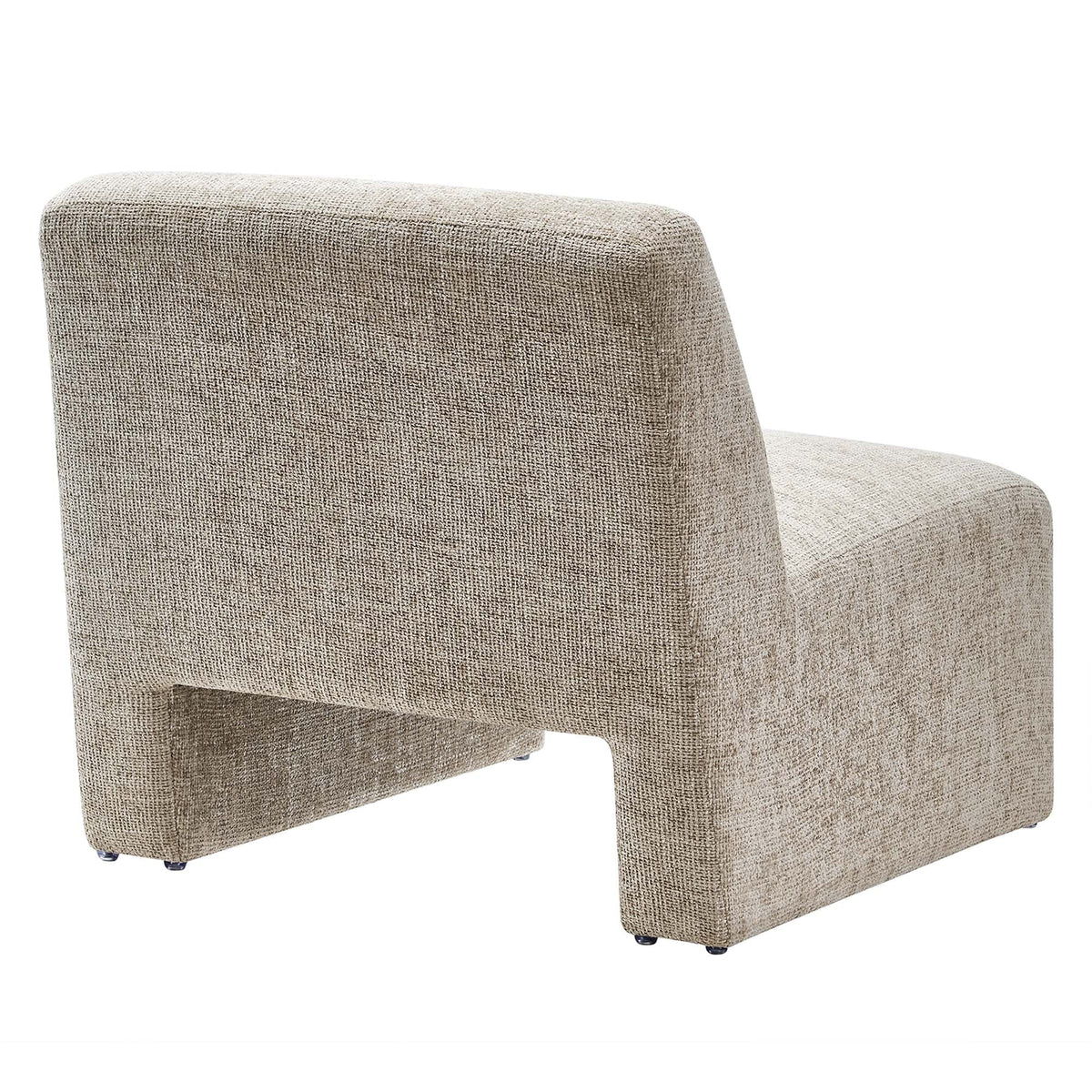 Amita Chenille Upholstered Accent Chair by Modway, photo 5 of 14