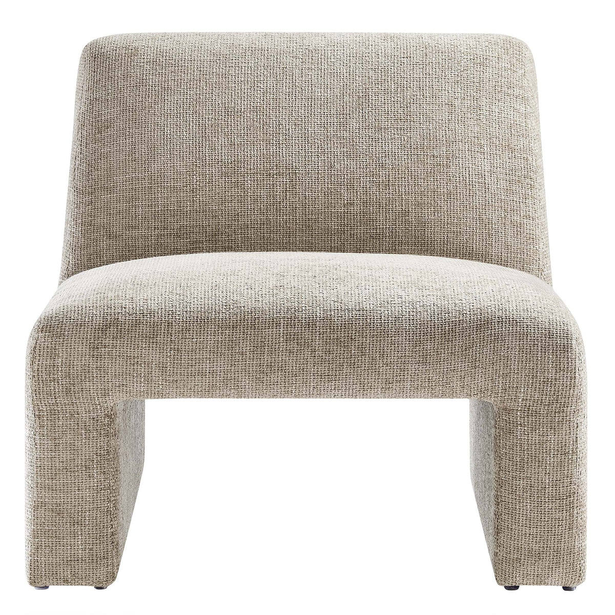 Amita Chenille Upholstered Accent Chair by Modway, photo 6 of 14