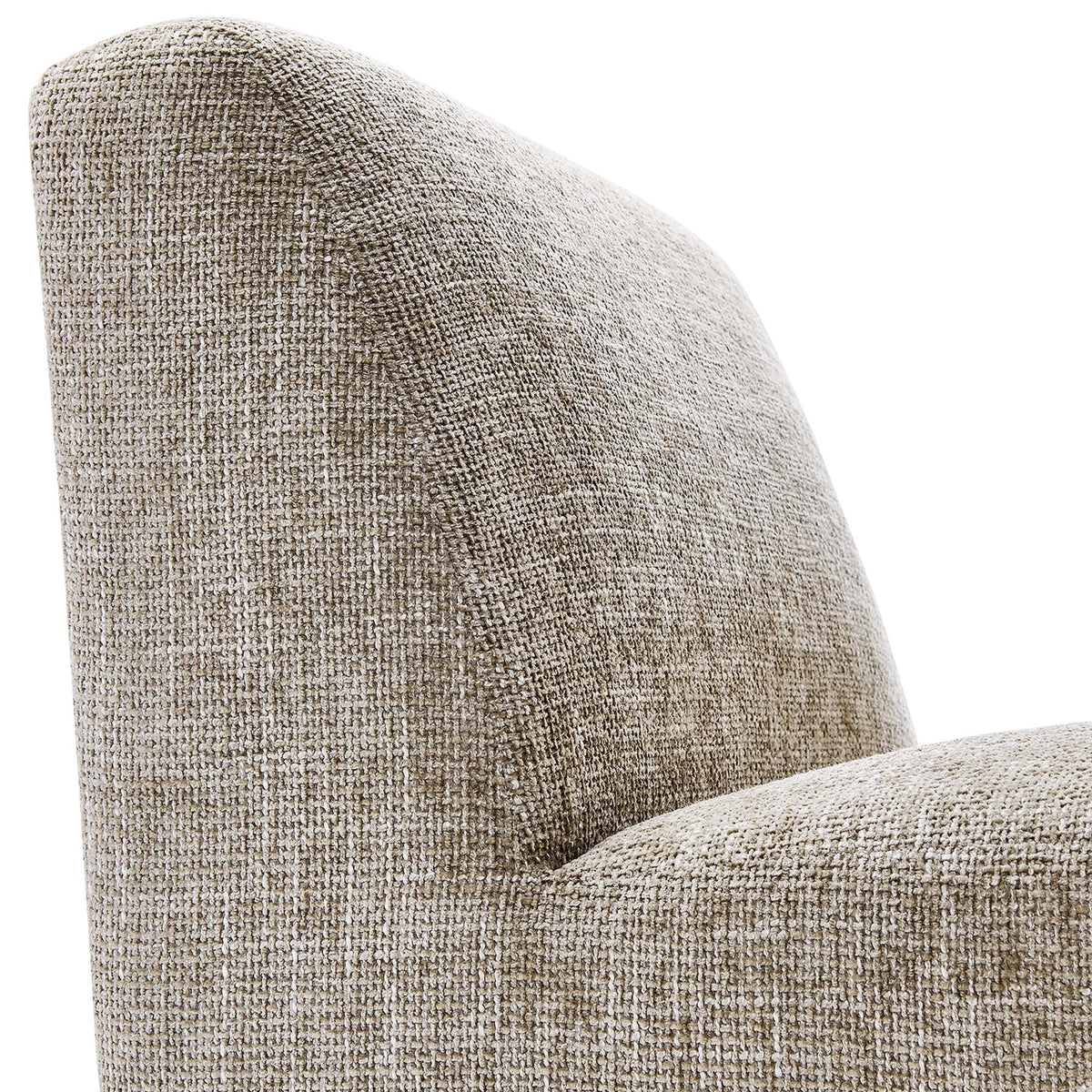 Amita Chenille Upholstered Accent Chair by Modway, photo 7 of 14
