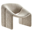 Vivi Chenille Upholstered Accent Chair by Modway by HouseOfZazla