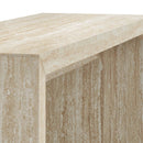 Mirella Faux Travertine Console Table by Modway by HouseOfZazla