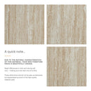 Mirella 62" Faux Travertine Long Bench by Modway by HouseOfZazla