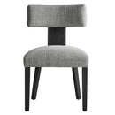 Nalani Fabric Upholstered Dining Chairs Set of 2 by Modway by HouseOfZazla