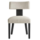 Nalani Fabric Upholstered Dining Chairs Set of 2 by Modway by HouseOfZazla