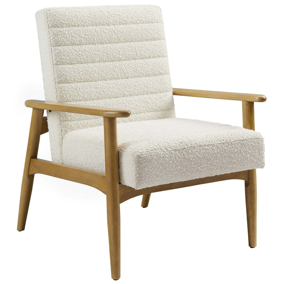 Jensen Boucle Fabric Accent Chair by Modway, photo 14 of 14