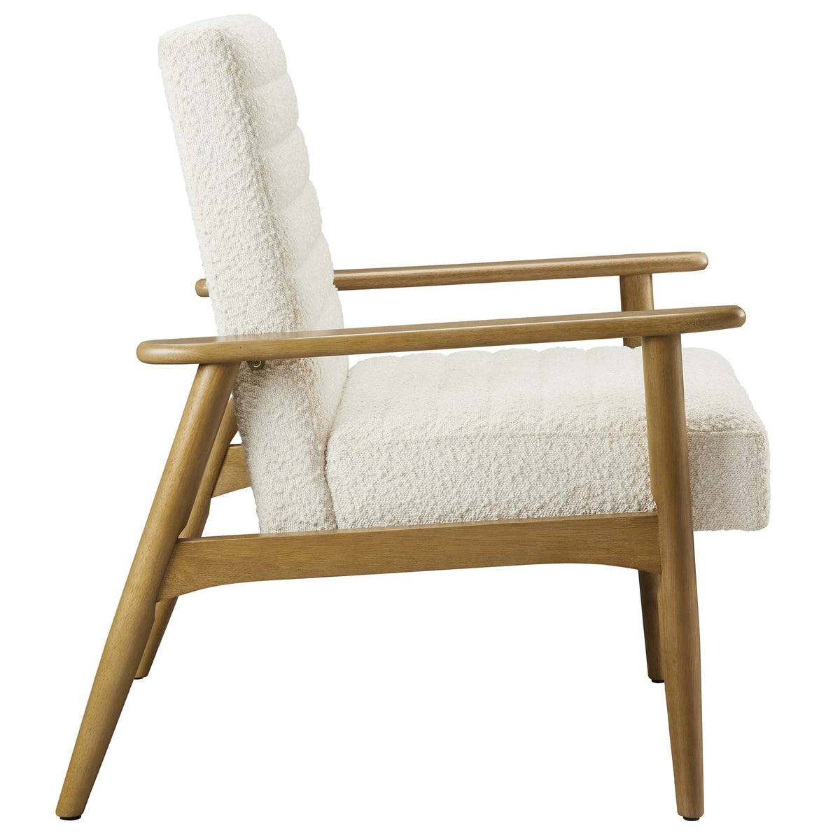 Jensen Boucle Fabric Accent Chair by Modway, photo 11 of 14