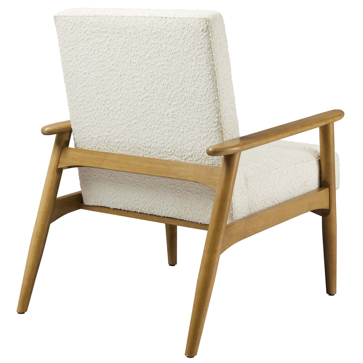 Jensen Boucle Fabric Accent Chair by Modway, photo 10 of 14