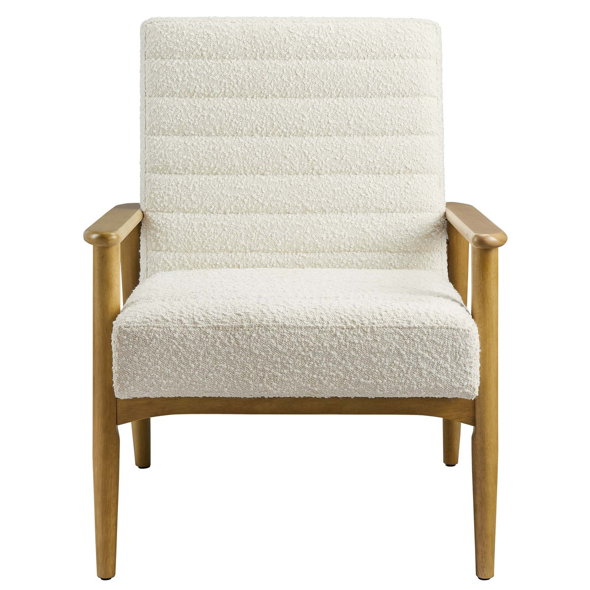 Jensen Boucle Fabric Accent Chair by Modway, photo 9 of 14