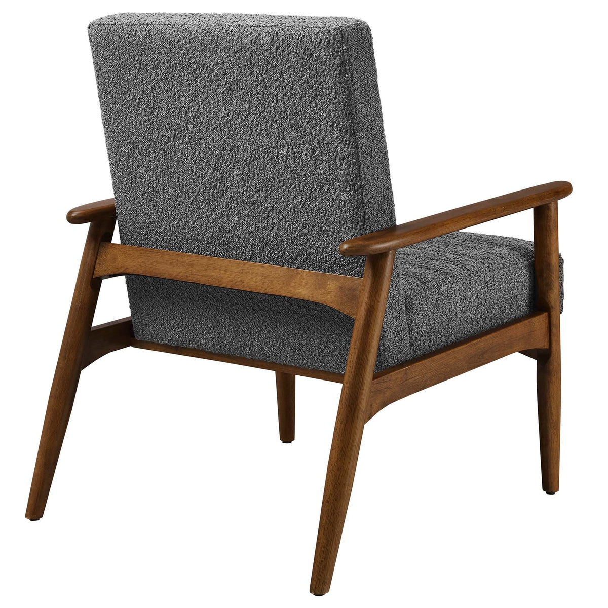 Jensen Boucle Fabric Accent Chair by Modway, photo 5 of 14
