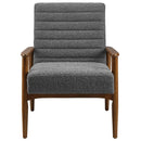 Jensen Boucle Fabric Accent Chair by Modway by HouseOfZazla