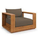 Tahoe Outdoor Patio Acacia Wood Chair by Modway by HouseOfZazla
