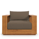 Tahoe Outdoor Patio Acacia Wood Chair by Modway by HouseOfZazla