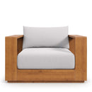Tahoe Outdoor Patio Acacia Wood Chair by Modway by HouseOfZazla
