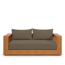 Tahoe Acacia Wood Outdoor Patio Loveseat by Modway by HouseOfZazla