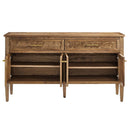 Elysian 62" Wood Sideboard by Modway by HouseOfZazla