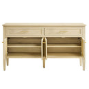 Elysian 62" Wood Sideboard by Modway by HouseOfZazla