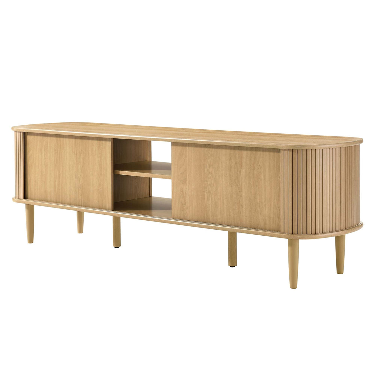 Contour 63" Wood TV Stand by Modway, photo 10 of 14