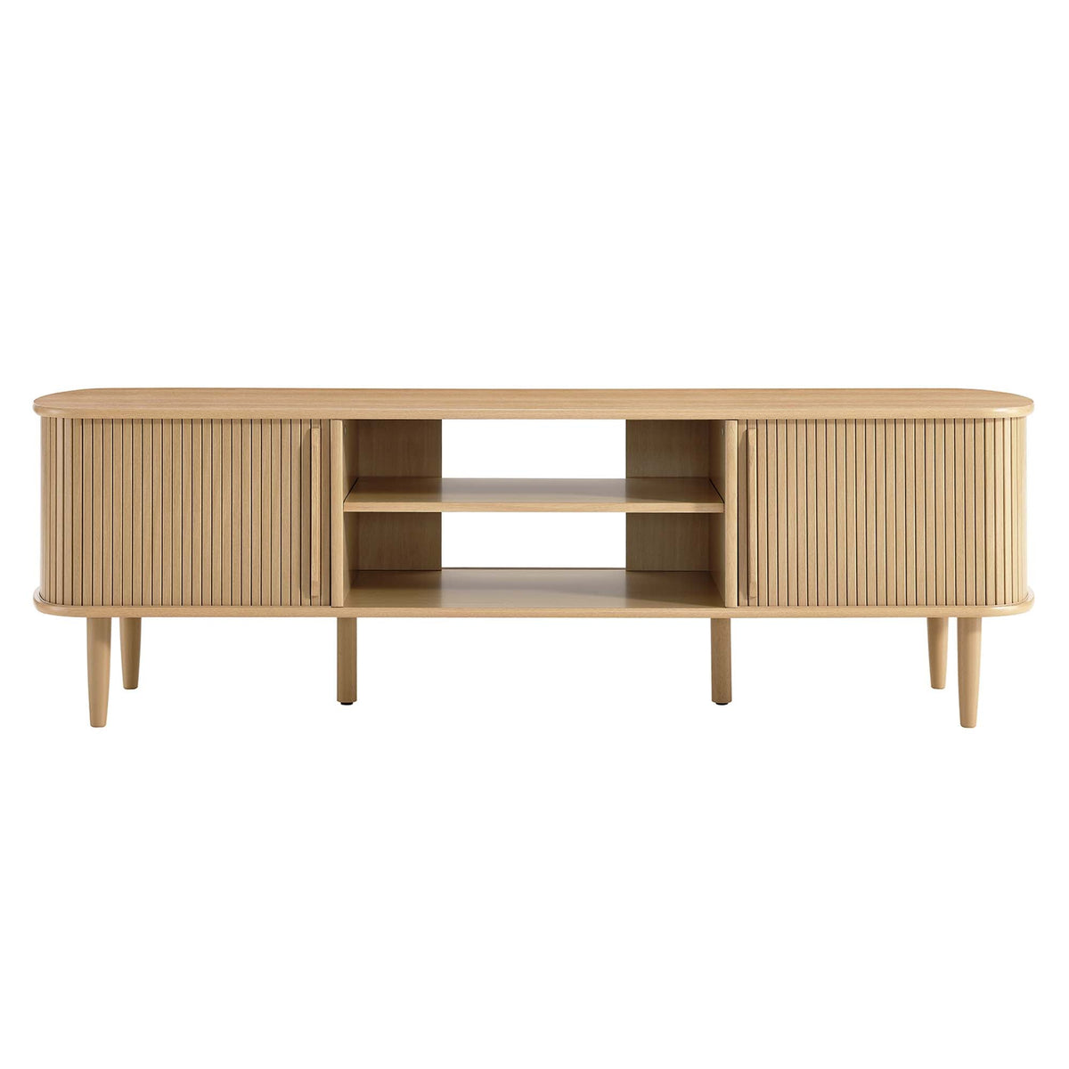 Contour 63" Wood TV Stand by Modway, photo 9 of 14