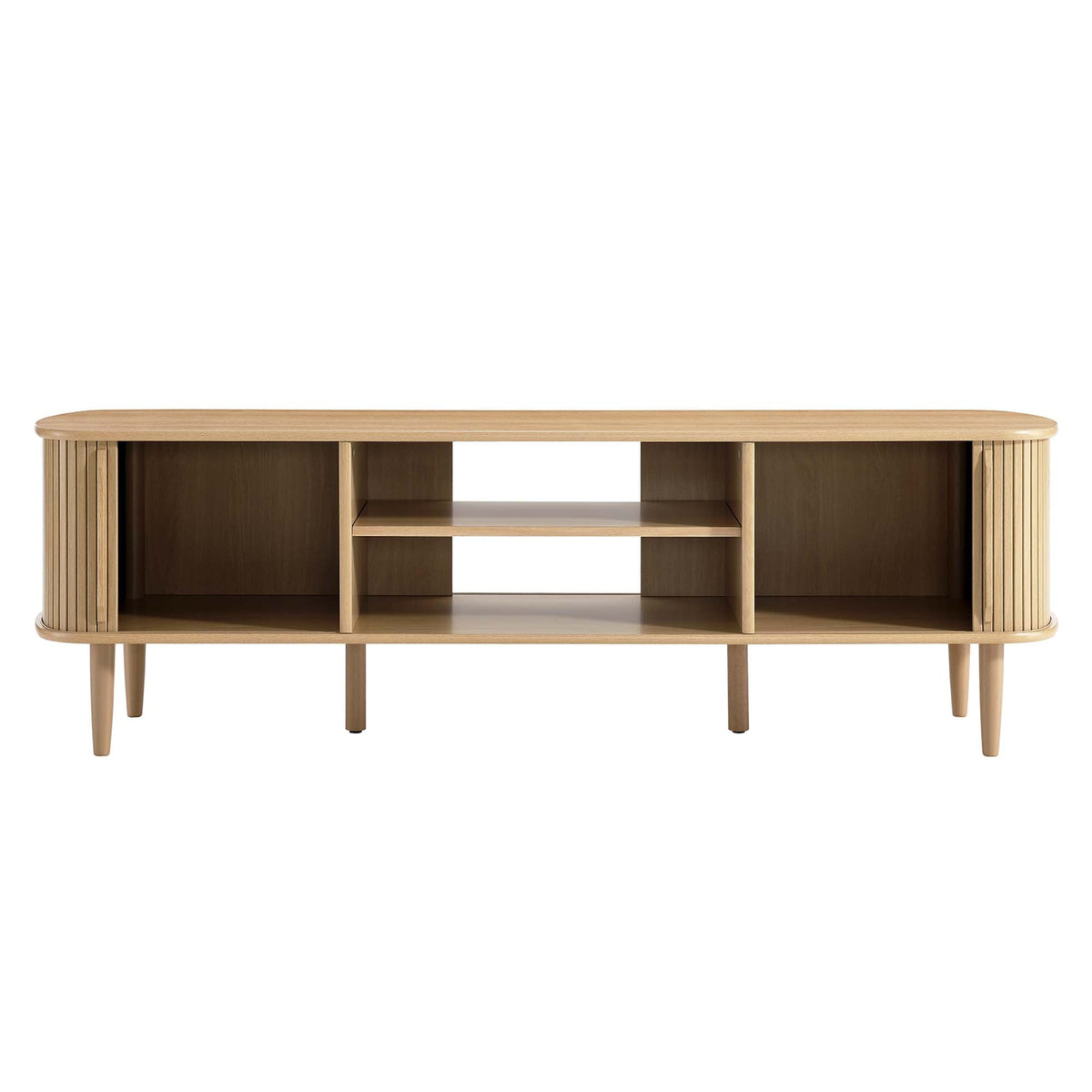 Contour 63" Wood TV Stand by Modway, photo 8 of 14