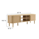 Contour 63" Wood TV Stand by Modway by HouseOfZazla