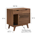 Render Cat Cabinet by Modway by HouseOfZazla